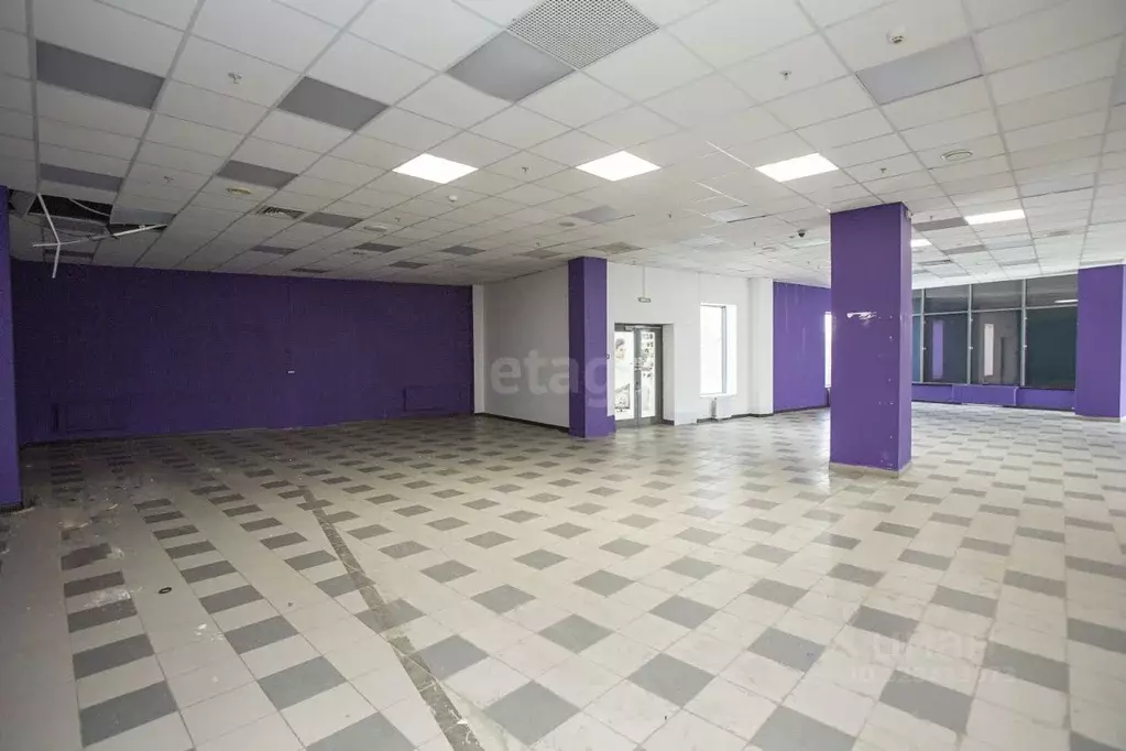 Торговая площадь в Нижегородская область, Нижний Новгород ул. ... - Фото 2