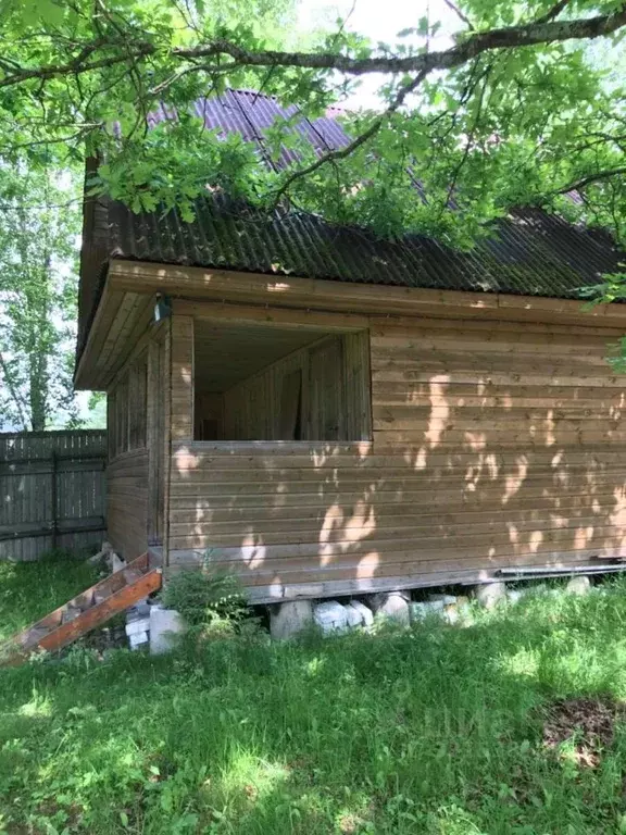 Дом в Ленинградская область, Выборгский район, Рощино городской ... - Фото 2