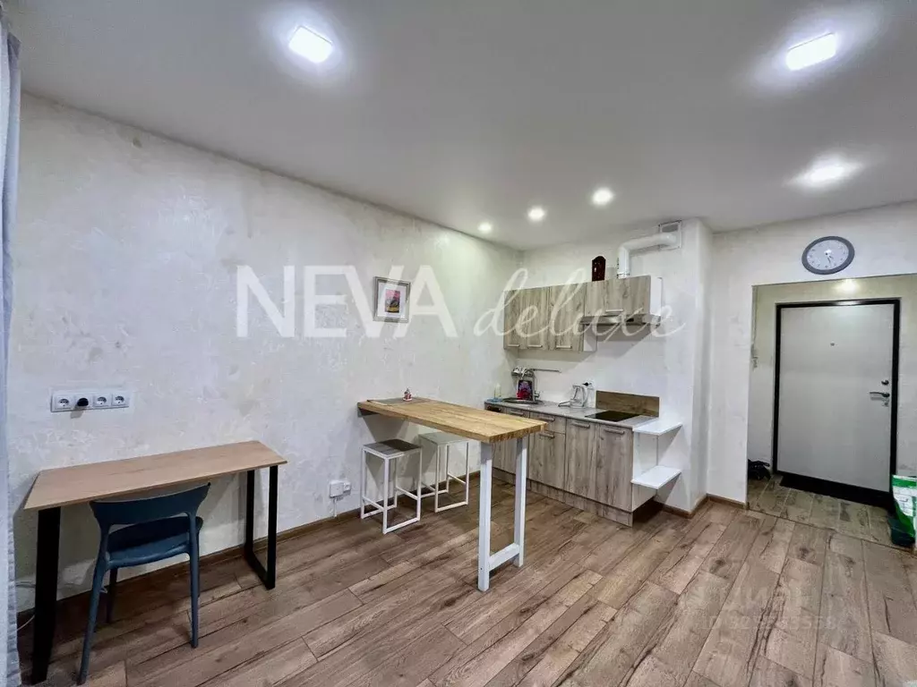 Студия Ленинградская область, Ломоносовский район, Аннинское городское ... - Фото 1