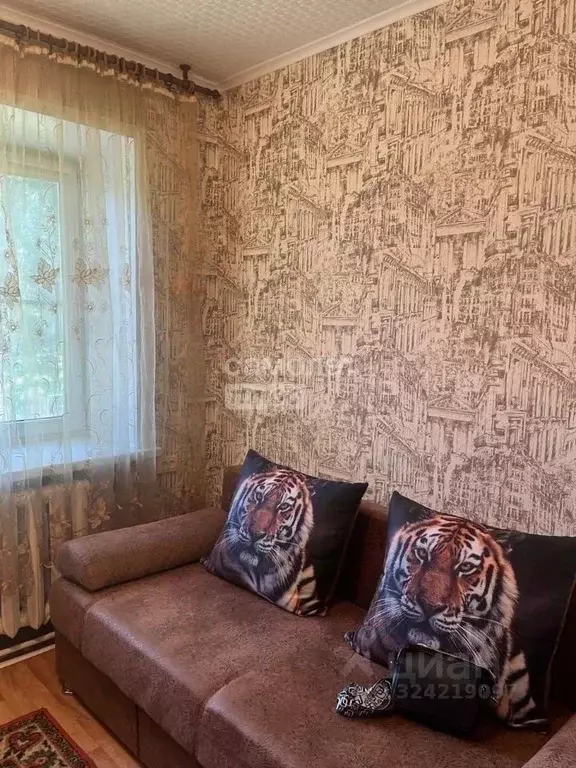 Студия Липецкая область, Липецк ул. Циолковского, 4/3 (13.0 м) - Фото 1