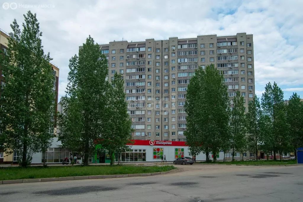 1-комнатная квартира: Ульяновск, проспект Генерала Тюленева, 44 (40.6 ... - Фото 1