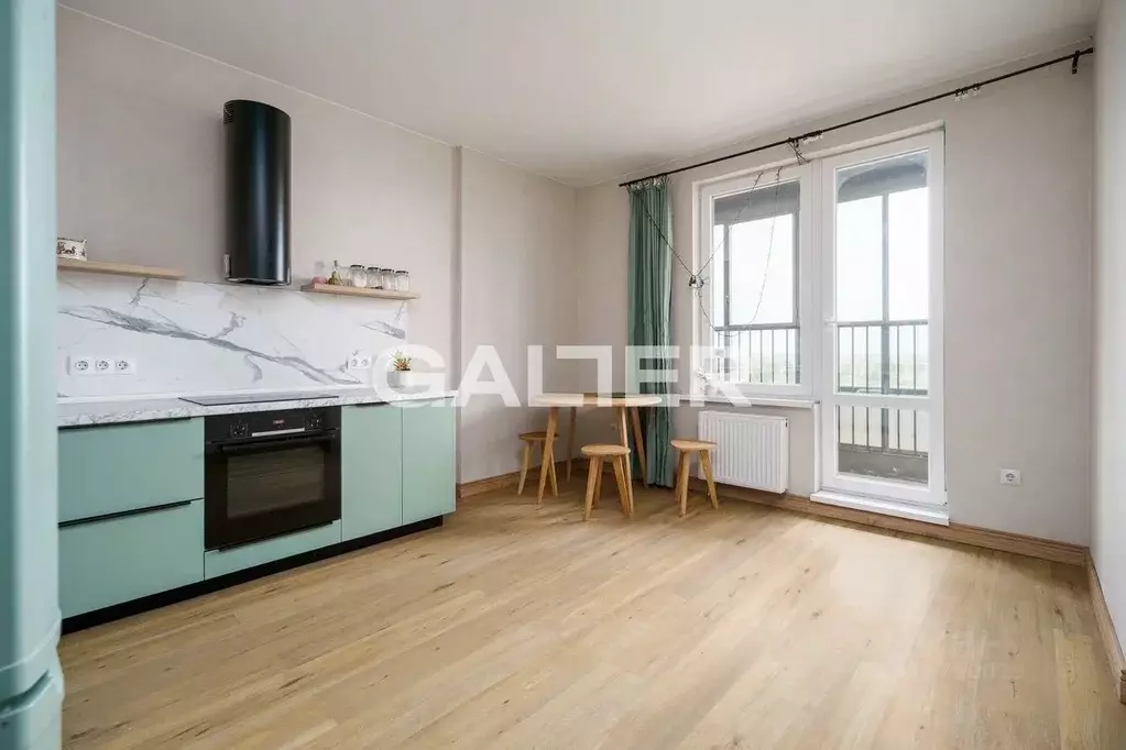 1-к кв. Санкт-Петербург бул. Вилькицкий, 7 (41.6 м) - Фото 1