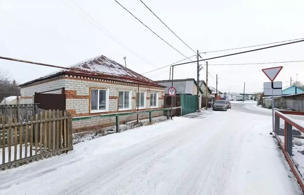 Дом в Тюмень, микрорайон Парфёново, улица Муллы-Нур Вахитова (92 м) - Фото 2