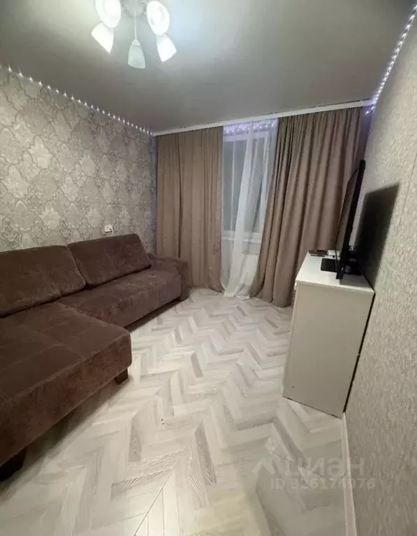 1-к кв. Санкт-Петербург ул. Подвойского, 35к1 (30.0 м) - Фото 1