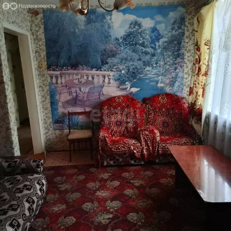 2-комнатная квартира: Константиновск, Промышленная улица, 13 (40.3 м) - Фото 1