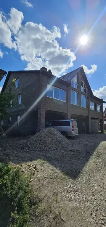 Коттедж в Алтайский край, Барнаул Партизанская ул., 213 (1000 м) - Фото 2