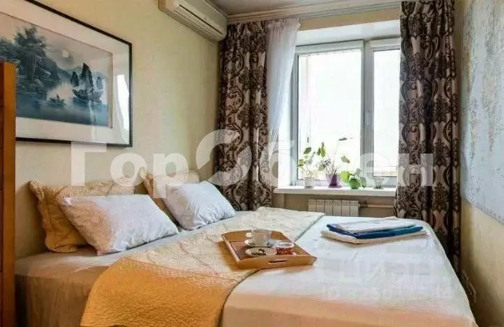 2-к кв. Москва Кутузовский просп., 17 (42.6 м) - Фото 0