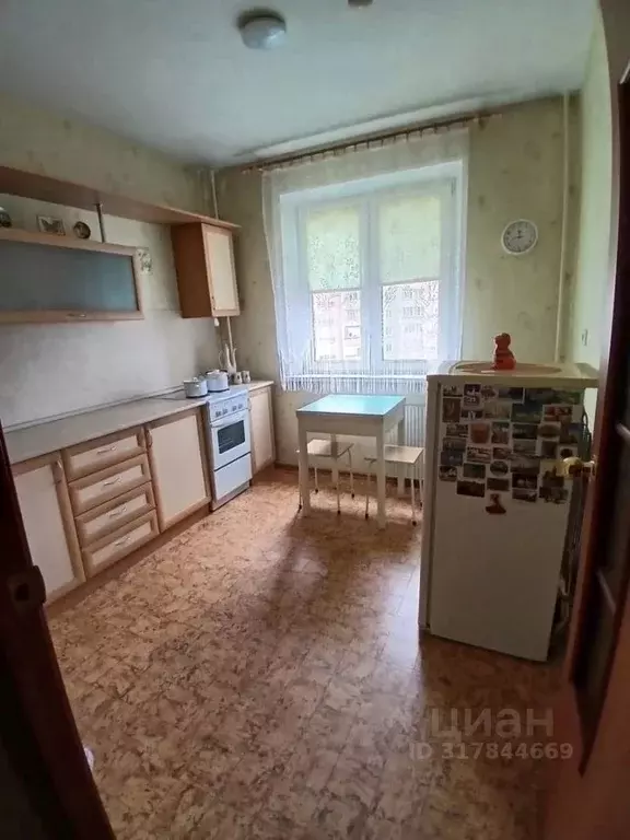 1-к кв. Челябинская область, Челябинск ул. Барбюса, 16 (31.6 м) - Фото 0