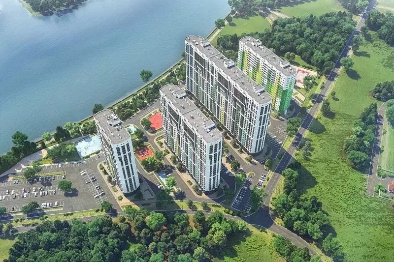 Продаётся 3-к квартира, 87.9 м - Фото 1