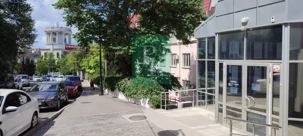 Офис в Севастополь ул. Воронина, 10 (32 м) - Фото 2