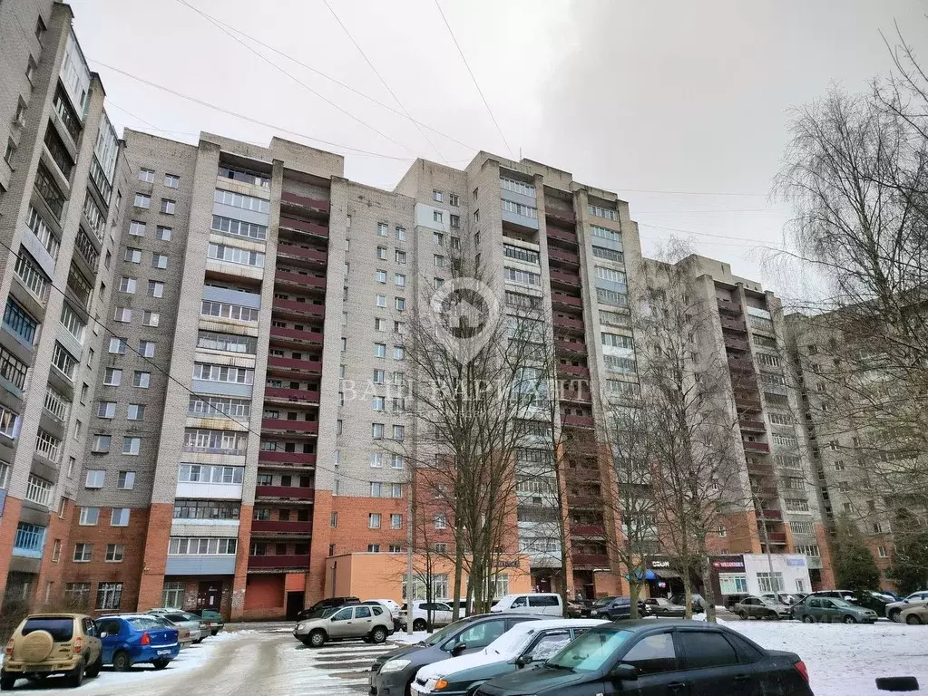 1-к кв. Ярославская область, Рыбинск Центральный п/р, ул. ... - Фото 0