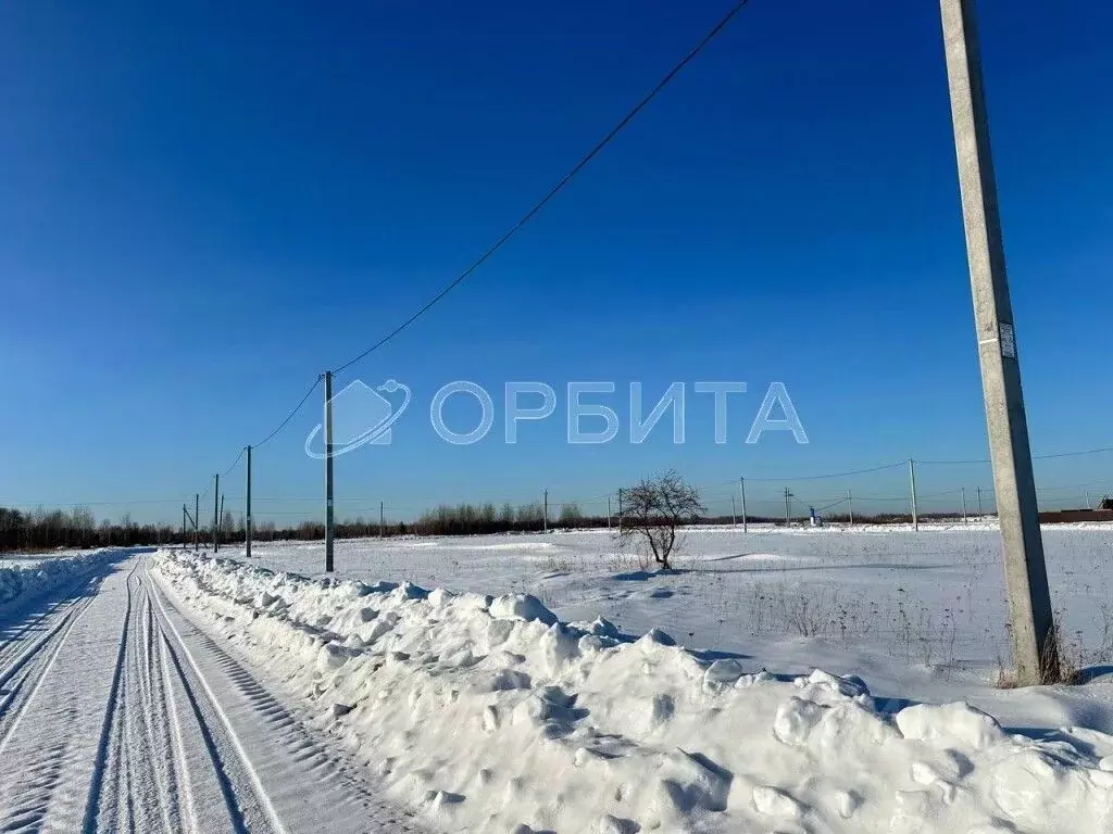 Участок в Тюменская область, Тюменский район, д. Марай  (7.5 сот.) - Фото 1