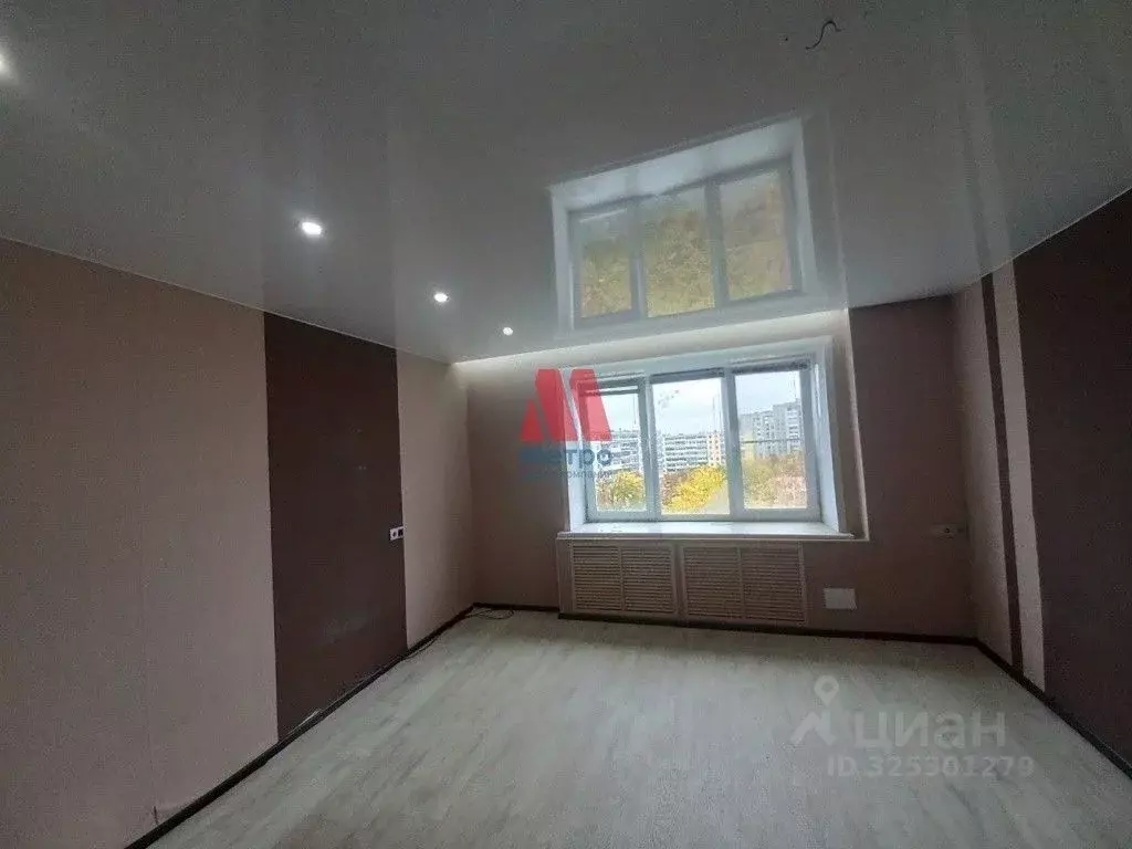 1-к кв. Ярославская область, Рыбинск ул. Фурманова, 5 (35.0 м) - Фото 1