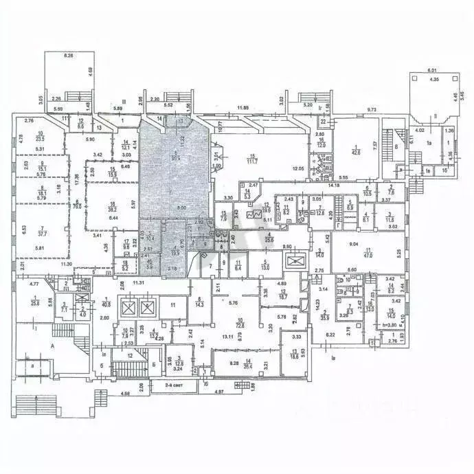 Склад в Москва ул. Орджоникидзе, 11С40 (203 м) - Фото 2
