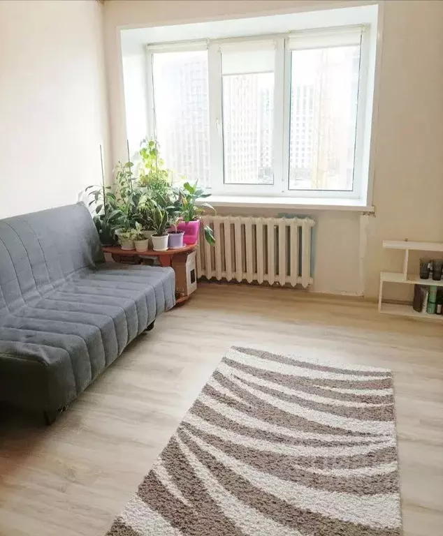 1-к кв. Удмуртия, Ижевск Буммашевская ул., 2А (20.0 м) - Фото 1