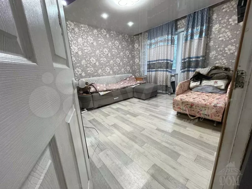 2-к. квартира, 37,3 м, 2/5 эт. - Фото 0