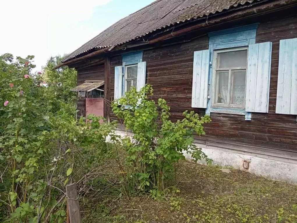 Дом в Тверская область, Осташков пер. Кузьмина, 4 (49 м) - Фото 0