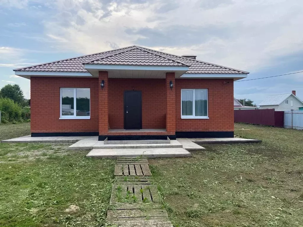 Коттедж в Татарстан, Пестречинский район, Шалинское с/пос, д. Имени ... - Фото 1