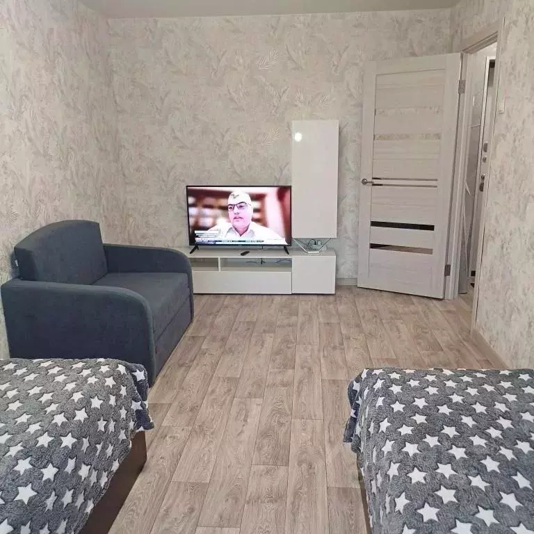 1-к кв. Тверская область, Кимры проезд Лоткова, 4 (30.0 м) - Фото 0