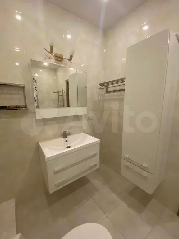 2-к. квартира, 63,1 м, 2/7 эт. - Фото 1