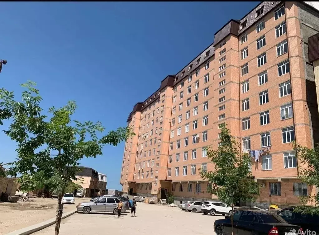 2-к кв. Дагестан, Махачкала туп. 1-й Хуршилова, 17 (91.0 м) - Фото 1