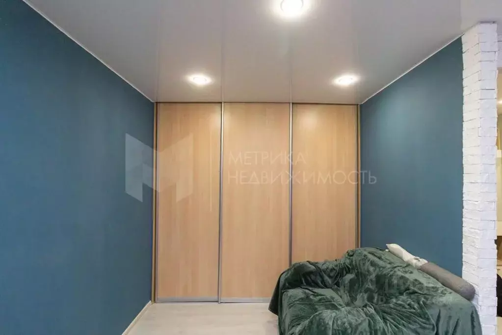 1-к кв. Тюменская область, Тюмень Микрорайон мыс, ул. Судоремонтная, ... - Фото 1