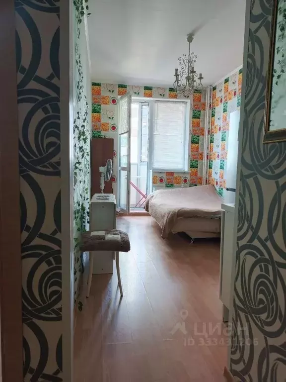 1-к кв. Ленинградская область, Мурино Всеволожский район, аллея ... - Фото 2