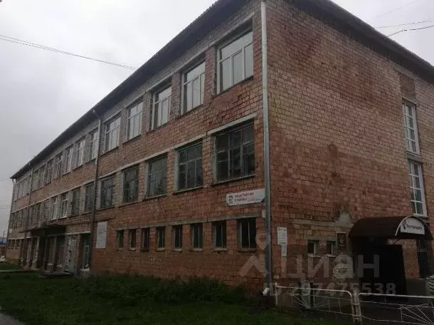 Помещение свободного назначения в Красноярский край, Саянский район, ... - Фото 0