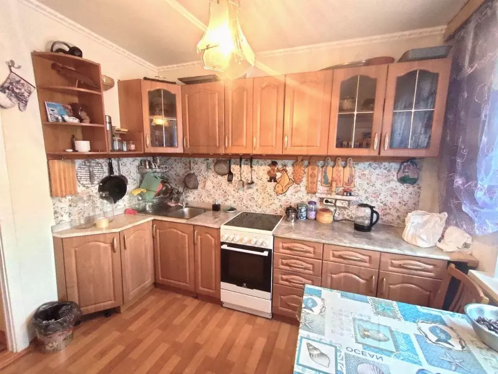 3-к кв. Красноярский край, Дивногорск ул. Чкалова, 80 (68.0 м) - Фото 2