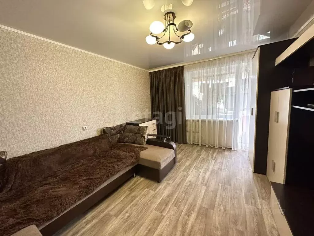 2-к кв. Воронежская область, Воронеж Беговая ул., 140 (46.4 м) - Фото 1