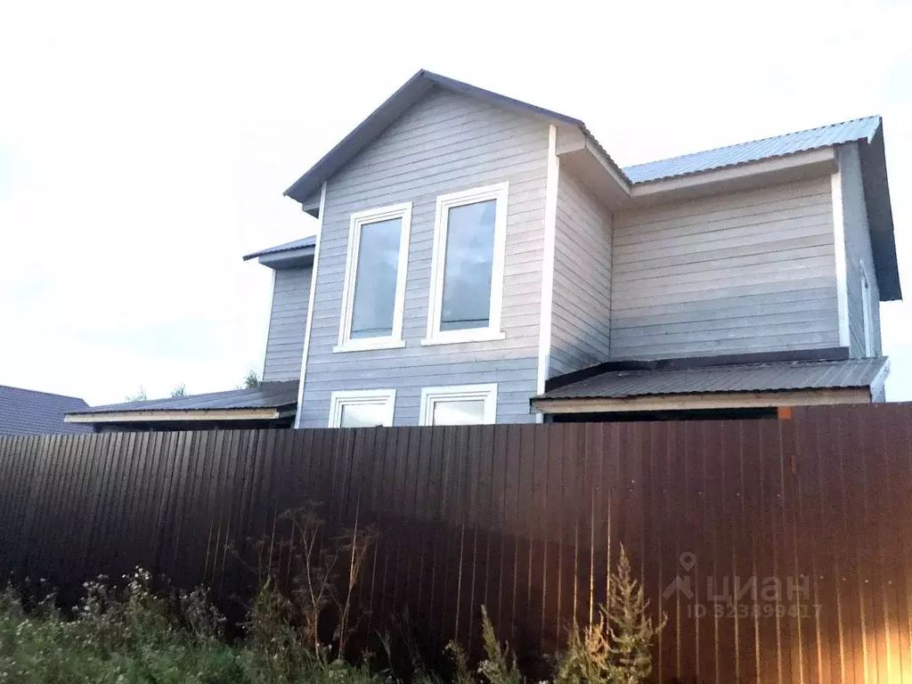 Дом в Московская область, Воскресенск городской округ, с. ... - Фото 1