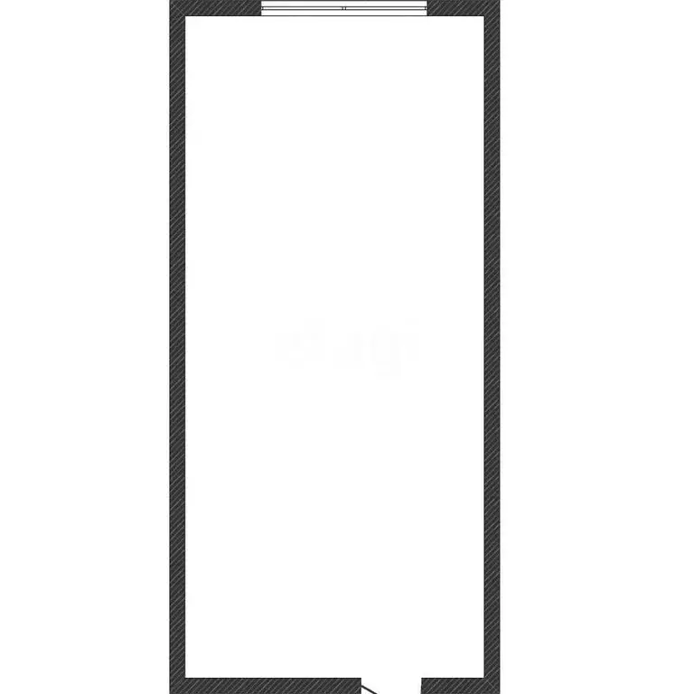 Квартира-студия: Кемерово, Мирная улица, 8 (16.4 м) - Фото 1