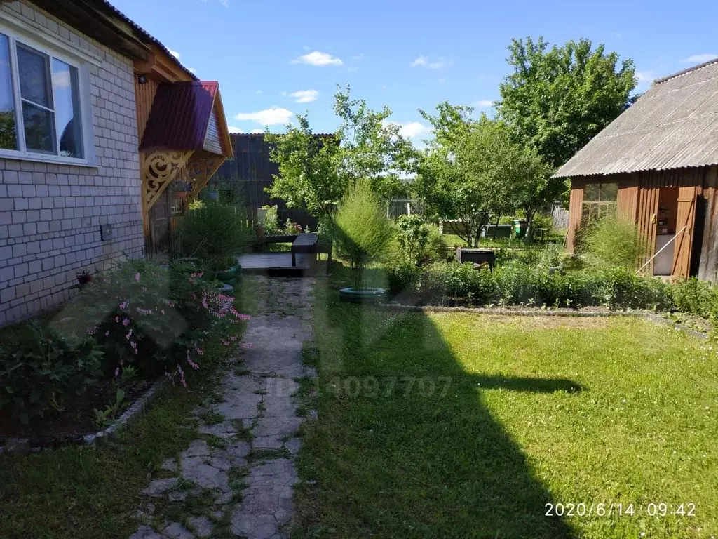 Дом в Удмуртия, Селтинский район, д. Колесур ул. М.В. Карачева (85.0 . - Фото 1