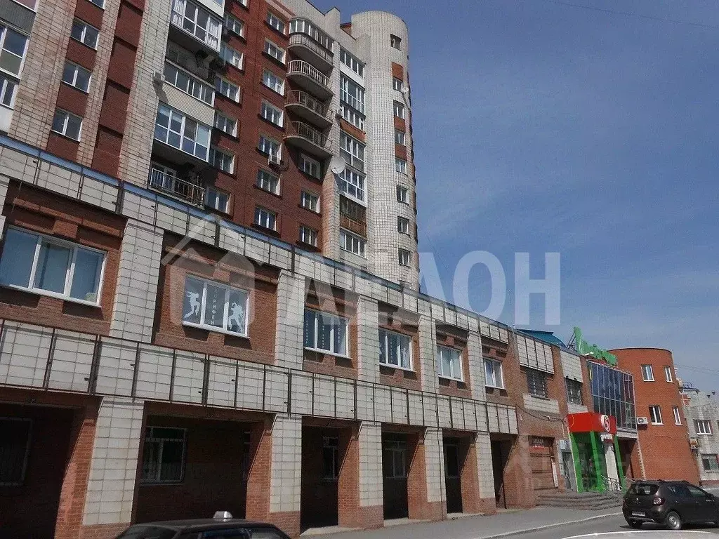 1-к кв. Омская область, Омск ул. 1-я Военная, 7к2 (32.2 м) - Фото 1