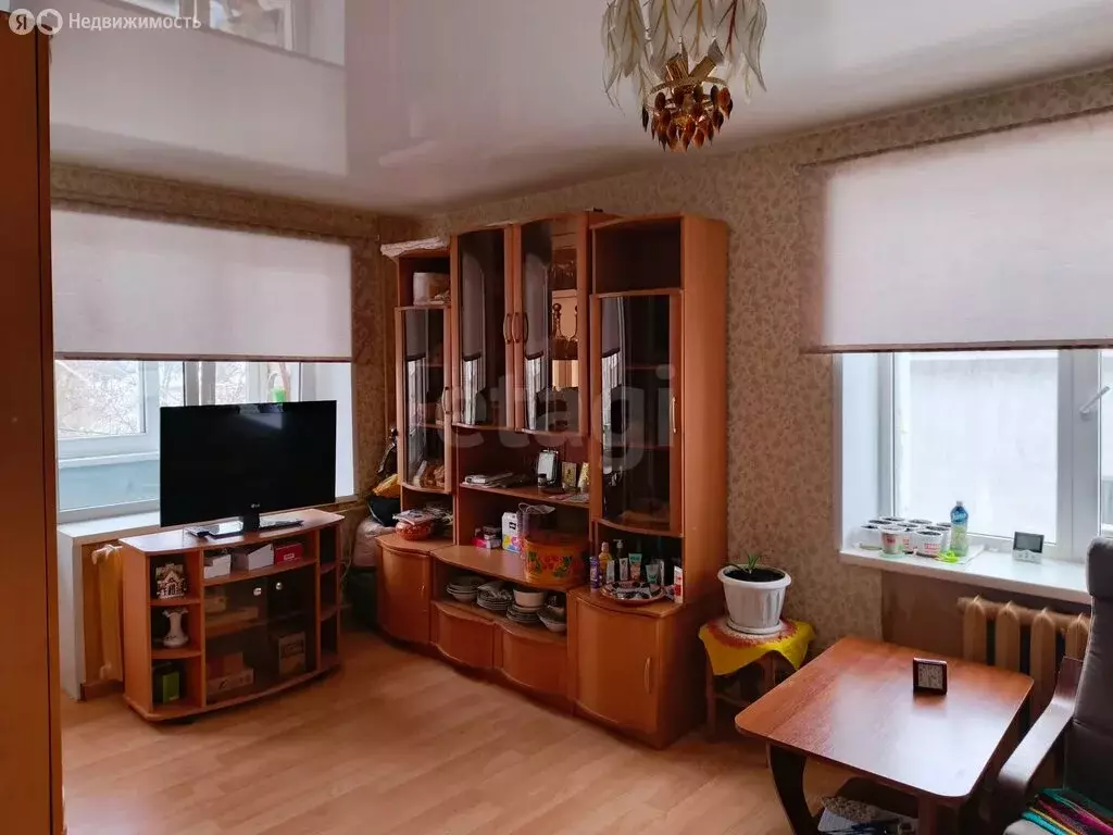 1-комнатная квартира: Остров, улица Ленина, 3 (30.7 м) - Фото 1