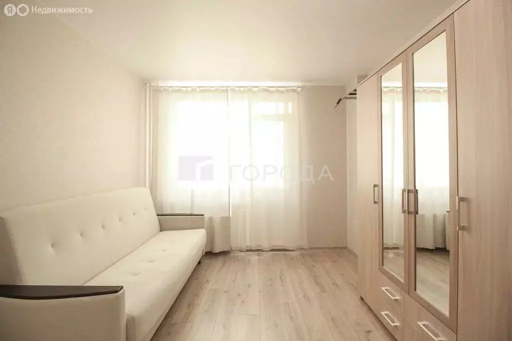 Квартира-студия: Барнаул, Балтийская улица, 101 (24.5 м) - Фото 1