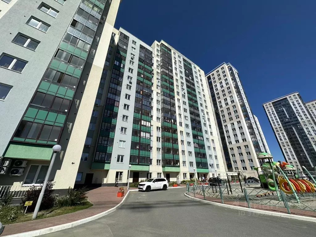 Квартира, студия, 25.4 м - Фото 0