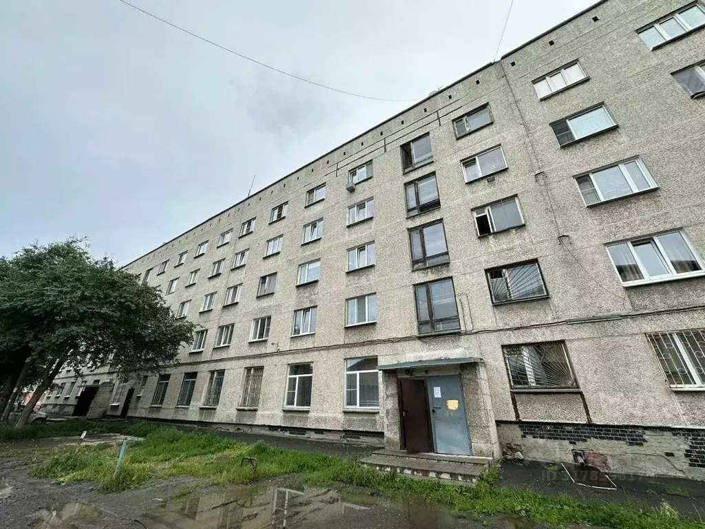 Комната Свердловская область, Екатеринбург Уралмаш жилрайон, ул. ... - Фото 0