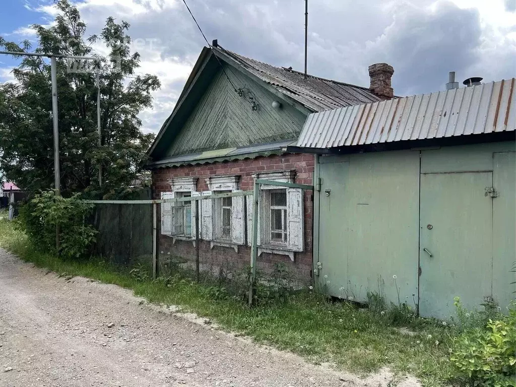 Дом в Челябинская область, Челябинск Чебаркульская ул., 24А (55 м) - Фото 0