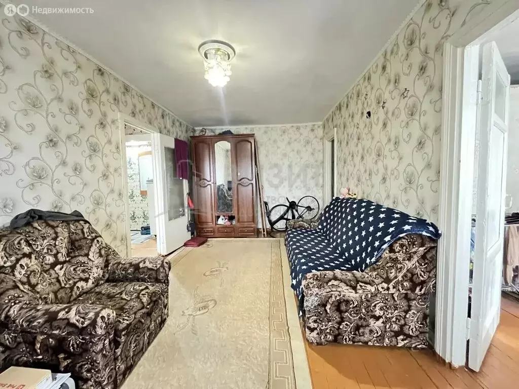 2-комнатная квартира: Мензелинск, улица Изыскателей, 1/5 (40.2 м) - Фото 2