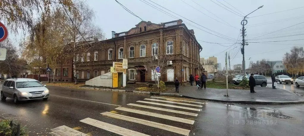 Помещение свободного назначения в Саратовская область, Энгельс ул. ... - Фото 1