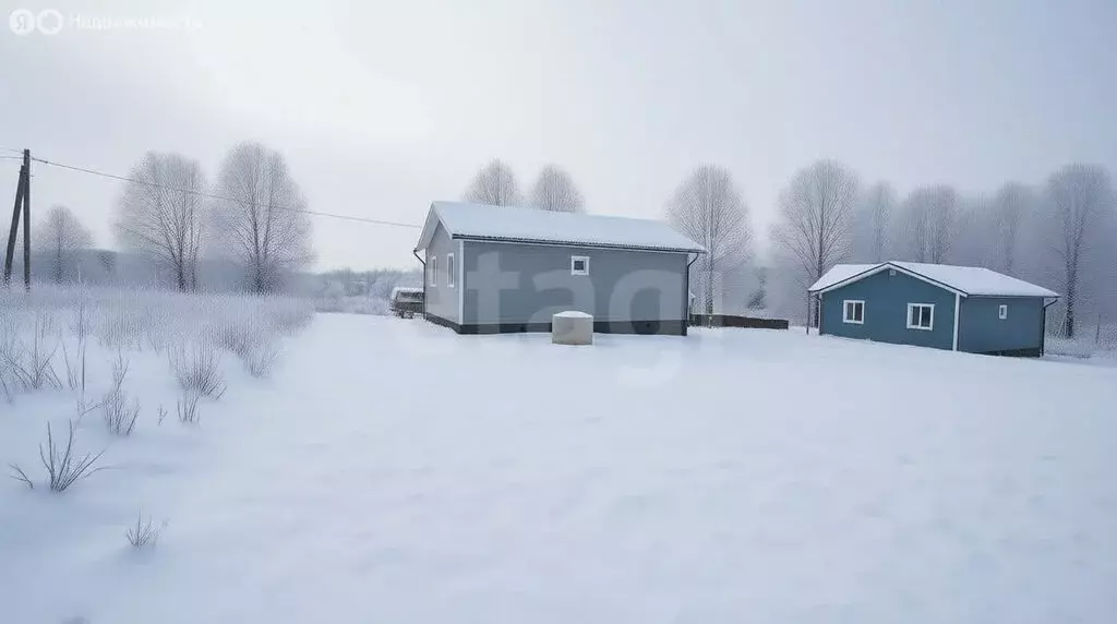 Дом в Заокский район, сельское поселение Страховское, 760 метров ... - Фото 2