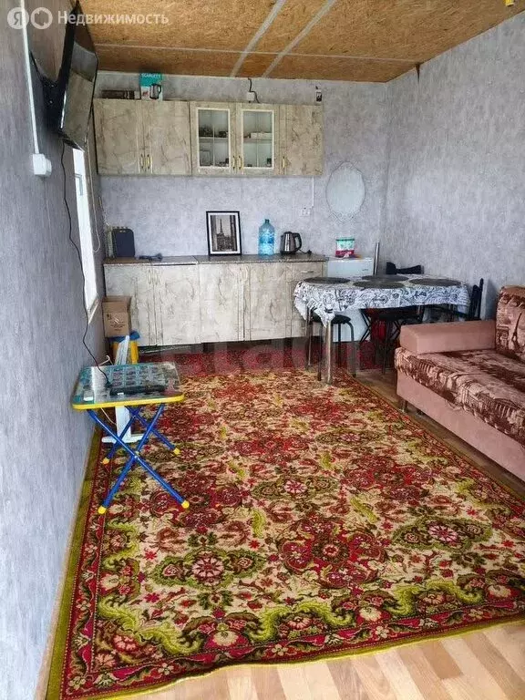 Участок в Тюменский район, деревня Якуши, Биатлонная улица (4 м) - Фото 1