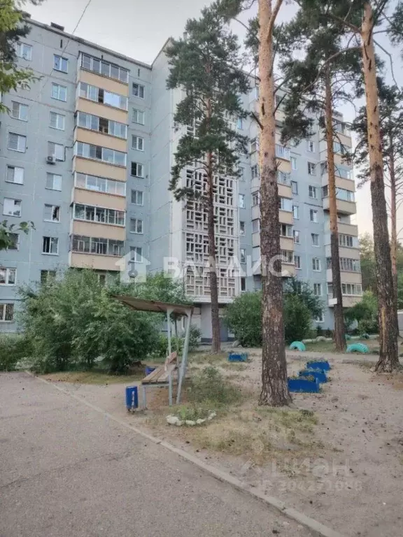 2-к кв. Забайкальский край, Чита Таежная ул., 20 (57.8 м) - Фото 0