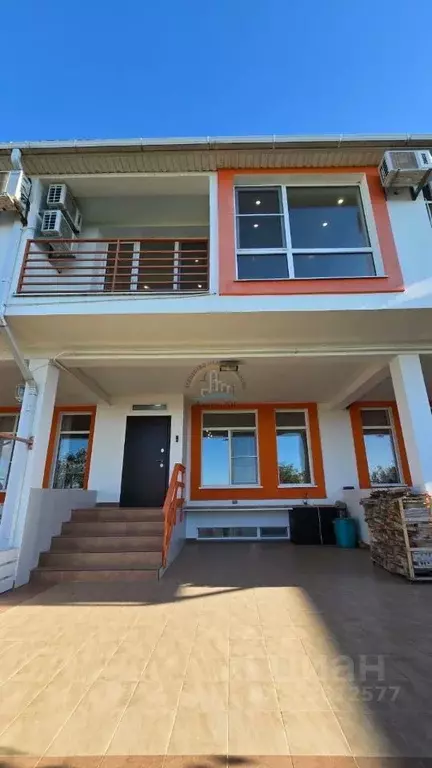 Таунхаус в Краснодарский край, Анапа муниципальный округ, с. Витязево ... - Фото 2