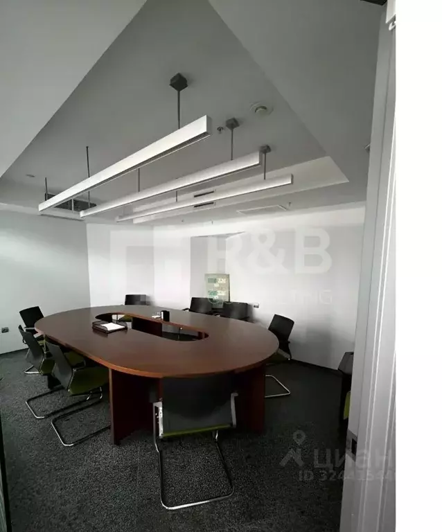 Офис в Москва Большой Строченовский пер., 7 (322 м) - Фото 1