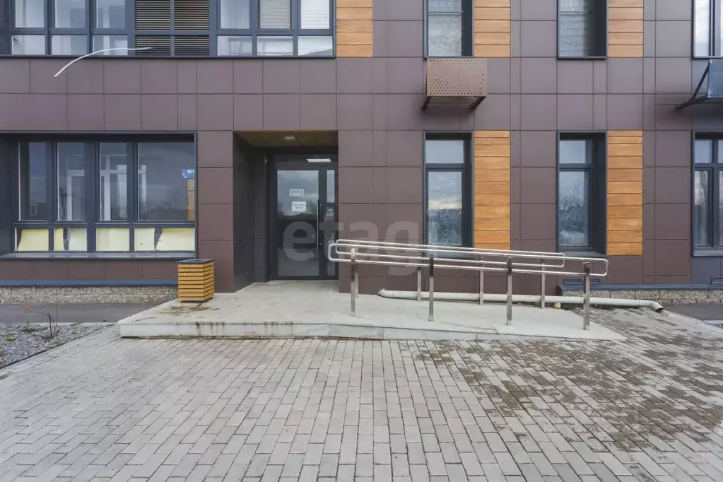 1-к кв. Башкортостан, Уфа ул. Даяна Мурзина, 5/1 (33.2 м) - Фото 2