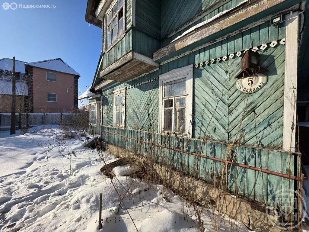 Участок в Санкт-Петербург, территория Сергиево, Рабочая улица, 5 (18 ... - Фото 1