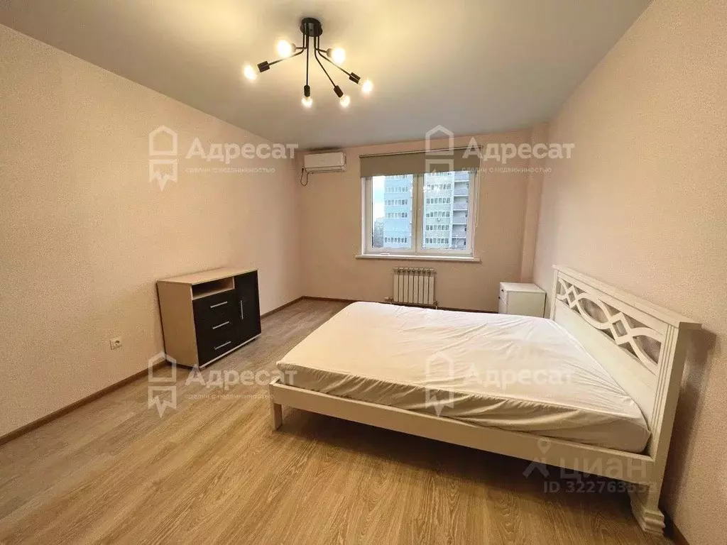 1-к кв. Волгоградская область, Волгоград ул. Милиционера Буханцева, 40 ... - Фото 2