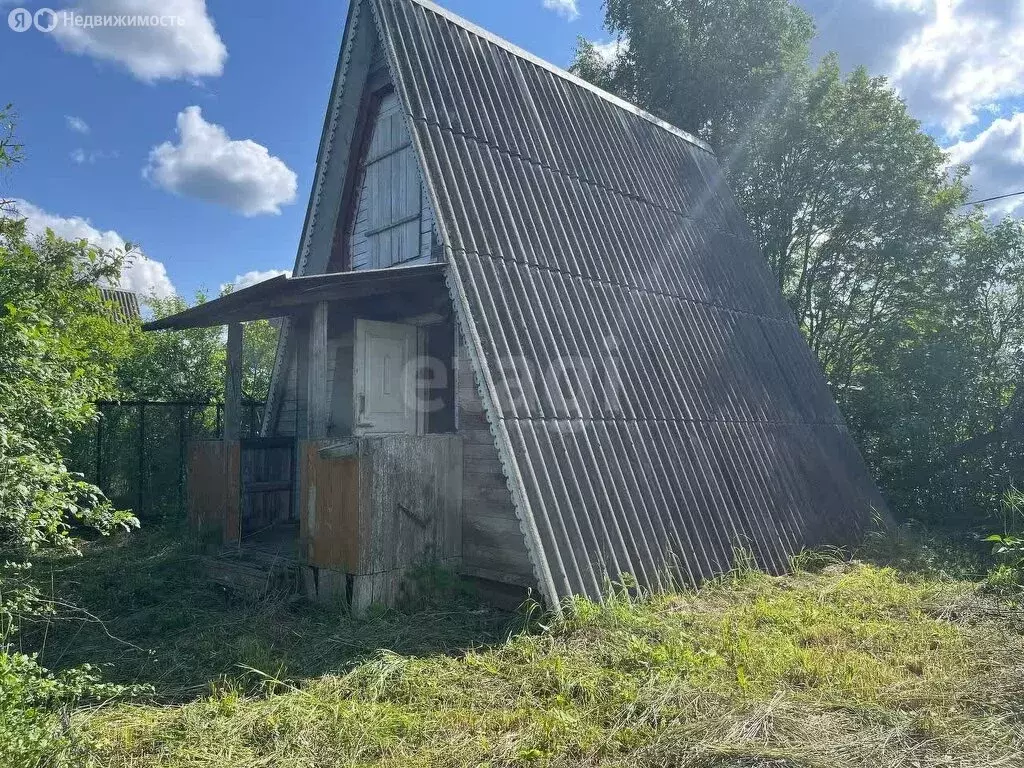 Дом в Вологда, садоводческое товарищество Рябинка (24 м) - Фото 0